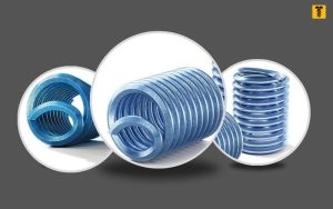 Inserti Filettati Helicoil M8 X 1,25, Inserti Per Riparazione - Foto 8